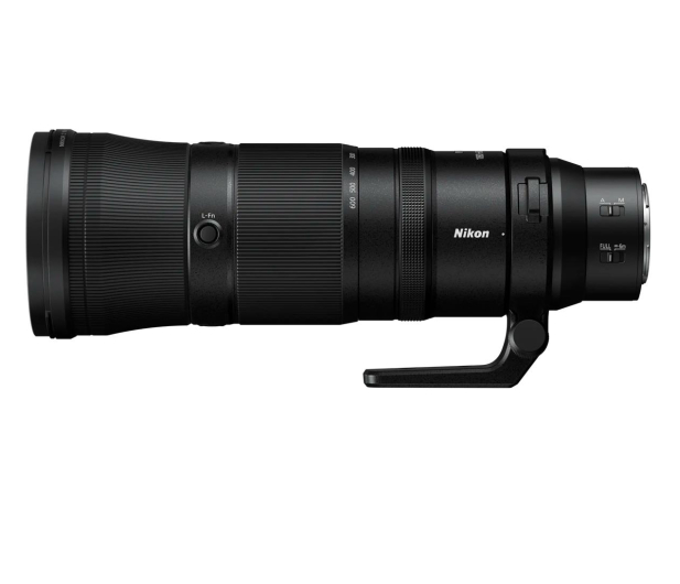 Nikon Nikkor Z 180-600mm f/5.6-6.3 VR - 1191014 - zdjęcie